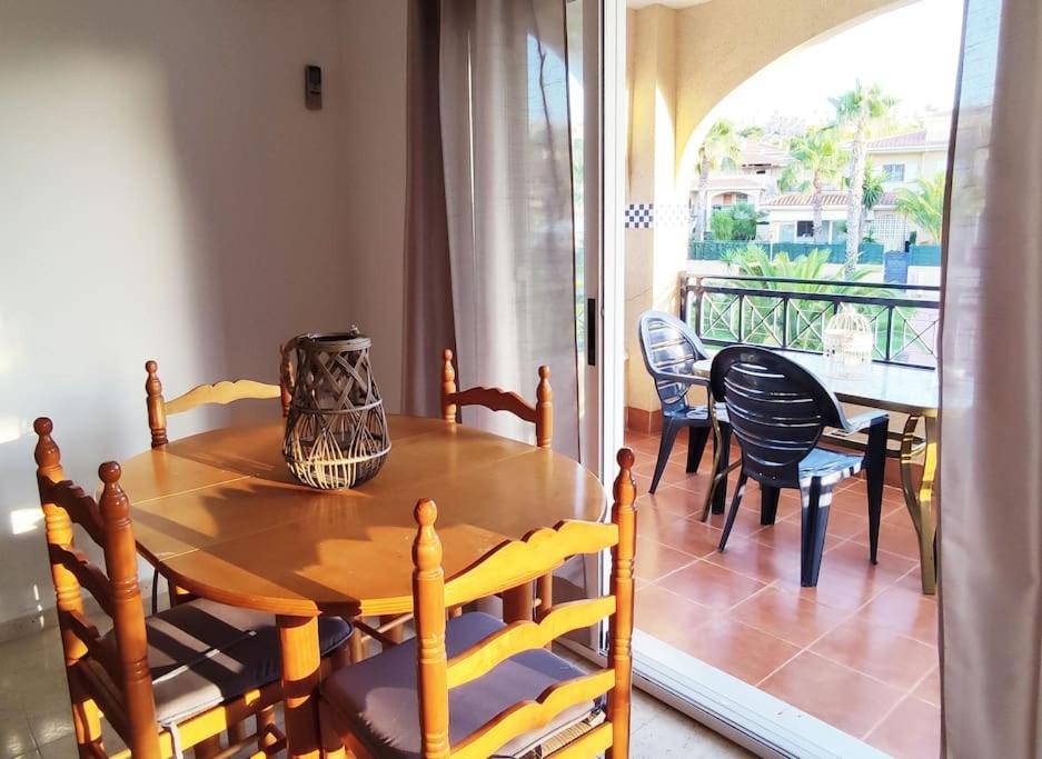 圣波拉Disfruta De La Playa Y Piscina, Acogedora Casa别墅 外观 照片