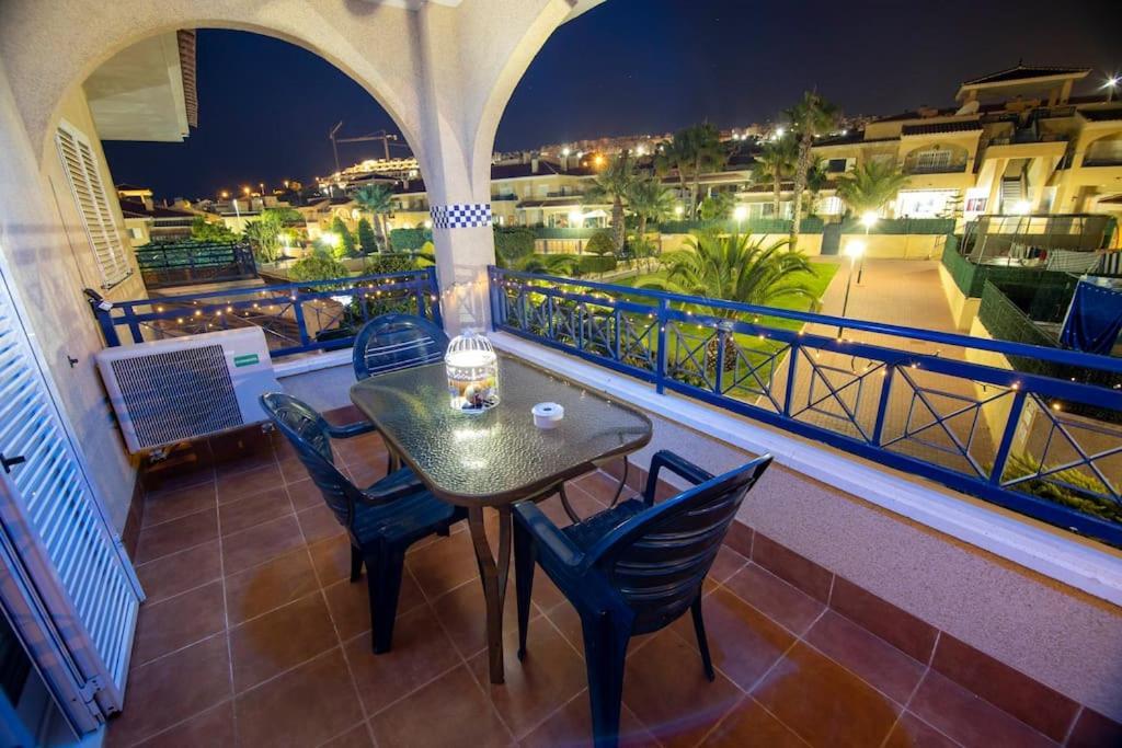 圣波拉Disfruta De La Playa Y Piscina, Acogedora Casa别墅 外观 照片