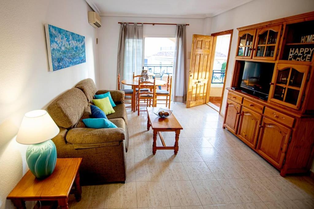 圣波拉Disfruta De La Playa Y Piscina, Acogedora Casa别墅 外观 照片